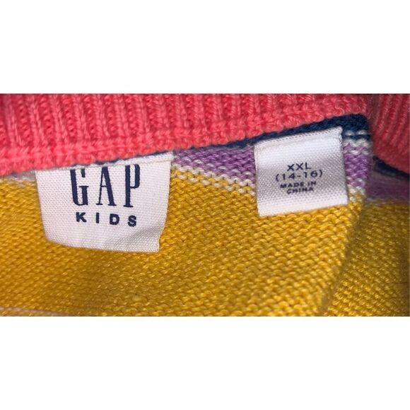 Gap Kid’s Sweater Dress - Picture 5 of 6